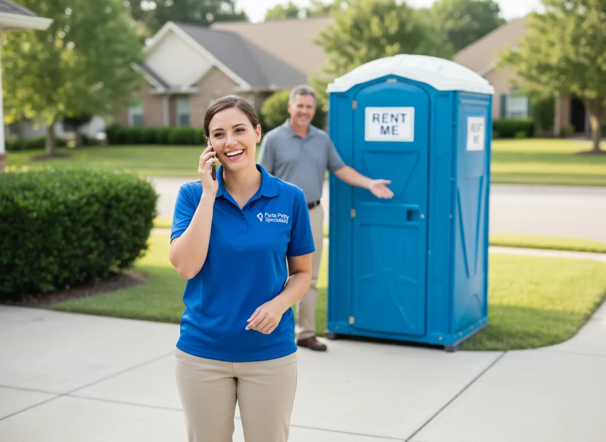 Portable Toilet Rental Alabaster, AL FAQs